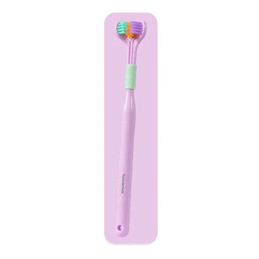 3-Sided Toothbrush